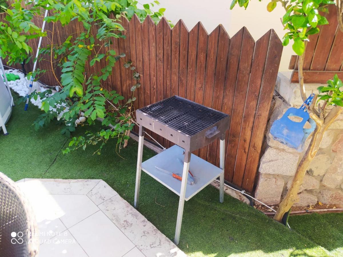 Apartment Amdar Village With Garden Eilat Bagian luar foto