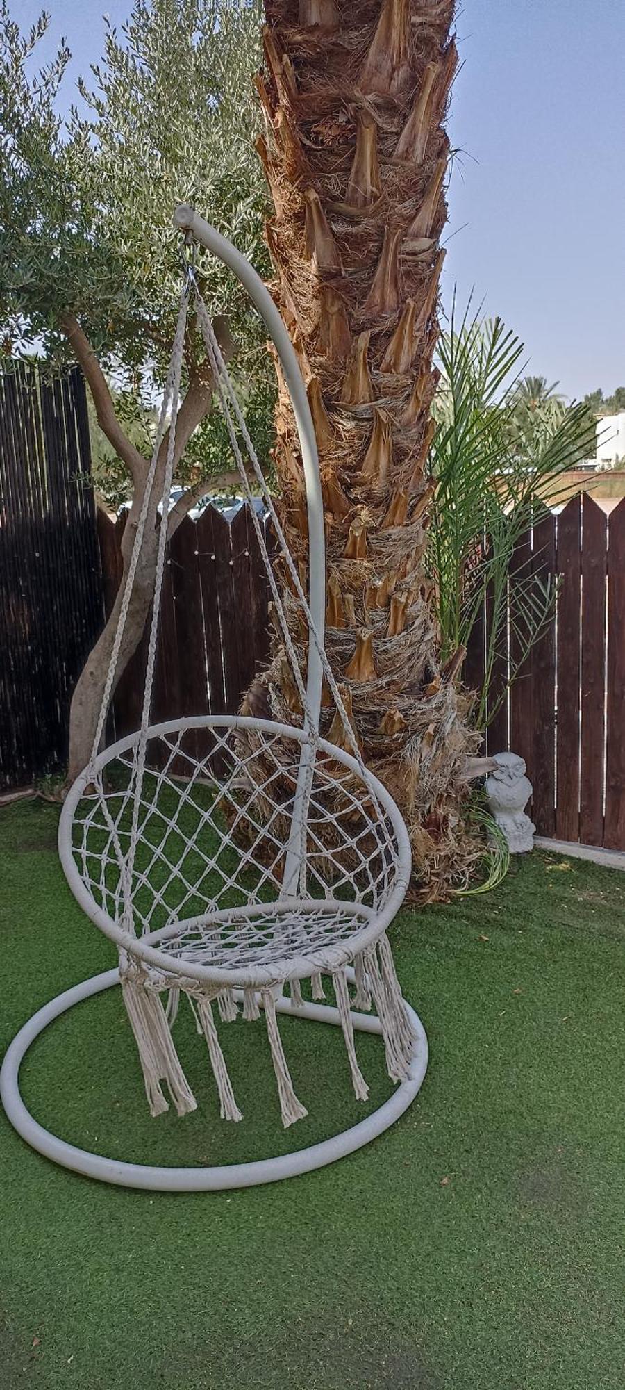 Apartment Amdar Village With Garden Eilat Bagian luar foto